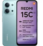 Xiaomi Redmi 15C 5G (4GB+128GB) mint green - Gr&uuml;n