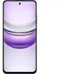 realme C75 5G, MediaTek Dimensity, 8 GB, 256 GB, 50 MP, Schwarz - Schwarz