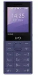 HMD 150 Music, Balken, Dual-SIM, 6,1 cm (2.4"), Bluetooth, 2500 mAh, Violett -
