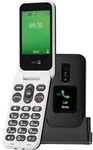 Doro Leva E30, Gro&szlig;tastenklapphandy, 4G, schwarz-wei&szlig; - Schwarz/Wei&szlig;