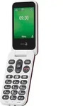 Doro Leva E30, Klappgeh&auml;use, Single SIM, 7,11 cm (2.8"), 0,3 MP, 1150 mAh, Rot,