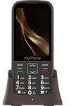 myPhone Halo 4 Plus LTE Praline Collection | Brown | 3.5 " | IPS | 48 MB | 128 MB 