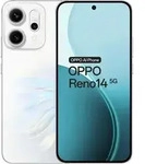 OPPO Reno, 16,7 cm (6.59"), 12 GB, 256 GB, 50 MP, Android 15, Wei&szlig; - Wei&szlig;