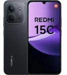 Xiaomi Redmi 15C 5G Dual Sim 4GB RAM 256GB - Midnight Black - Schwarz