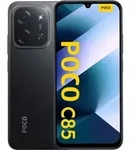 Xiaomi Poco C85 Dual Sim 6GB RAM 128GB - Black - Schwarz