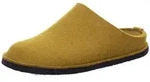 Haflinger Hausschuhe Damen 31343437383937 Gelb 38 EU - Gelb - 38