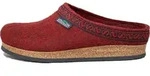 Stegmann Filz Clogs Hausschuh aus Wolle, Flexibles Kork-Latex-Fu&szlig;bett, Bester