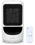 Nedis HTFA22WTW SmartLife Keramik-PTC-Heizl&uuml;fter 1500 W Display 10-49 &deg;C Wei&szlig; -