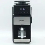 Hagenuk Kaffeemaschine mit Mahlwerk 12 Tassen &ndash; Timer, Flachmahlwerk,