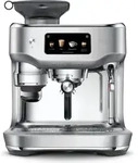 Oracle Dual Boiler Brushed Stainless Steel Siebtr&auml;ger-Espressomaschine - Silber