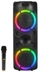 Denver BPS-459 Bluetooth Party-Lautsprecher - Schwarz