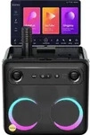 Ikarao Break X2, 300 W, Kabellos, MicroSD (TransFlash), 3,5 mm, 25,6 cm (10.1"), IPS