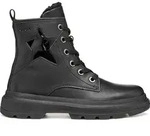 GEOX KIDDARTAH, Warmfutter in Schwarz f&uuml;r Kinder, Gr&ouml;&szlig;e 31 - Schwarz - 31