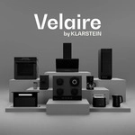 Klarstein Velaire Induktionskochfeld - 90cm, 5 Zonen, 7200W Boost, Touch-Slider,