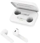 Forever TWE-110 Earp Bluetooth-Kopfh&ouml;rer mit Ladetasche wei&szlig; TWS Touch-Control