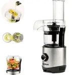G3 Ferrari Chop & Drop, 0,4 l, Edelstahl, Edelstahl, Drehregler, 300 W, 220-...