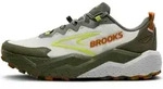 Brooks Caldera 8 Trailrunning-schuhe Wei&szlig; EU 44 Herren Wei&szlig; EU 44 - Wei&szlig; - 44