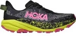 Turnschuhe Hoka Speedgoat 6 f&uuml;r Herren - Schwarz - 8