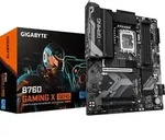 GIGABYTE B760 GAMING X GEN5 Mainboard, Intel, LGA 1700, Intel&reg; Celeron&reg;,...