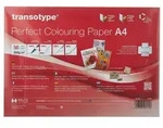 transotype Markerpapier DIN A4 250g 50 Blatt f&uuml;r Manga Card-Making - Wei&szlig;