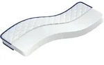 vidaXL Memory-Schaum-Matratze 200&times;90&times;17 cm Weich - Wei&szlig;
