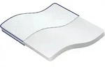 vidaXL Memory-Schaum-Matratze 200x200x17 cm Weich Wei&szlig; - Wei&szlig;