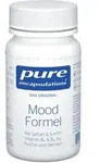 Pure Encapsulations Mood Formel Kapseln mit Safran & 5-HTP f&uuml;r Psyche und Nerven, 30
