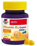 Doppelherz Vitamin D3 2000 I.E.Gums 40 St
