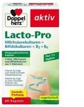 Doppelherz Lacto-Pro Kapseln 60 St