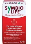 SYMBIOLIFE Cholesterin Control mit Phytosterinen Tabletten, 40 g Tabletten