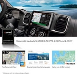 Zenec Z-EMAP76MH-TT3 | Z-3776 Prime SD-Karte Reisemobil Navipaket mit 3 Jahren...