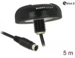 Navilock NL-6004P, MD6 Navilock, -160 dBmW, L1, 1575,42 MHz, 38 s, 1 s