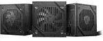MSI MAG A650BNL, 650 W, 100 - 240 V, 50/60 Hz, Aktiv, 85%, &Uuml;berstrom,...