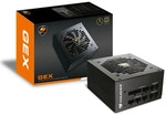COUGAR Netzteil GEX 750W ATX3.0 / 80 Plus Gold / Modular, 750 W, 100 - 240 V,...