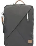 camel active Aurum Daypack 35 cm Laptopfach - Schwarz