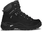 Lowa Renegade GTX Mid Herren 35.5 - Schwarz - 35,5
