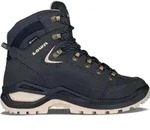 Schuhe Lowa Renegade 3219166311 - Beige/Dunkelblau - 43,5