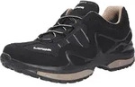 Lowa Gorgon GTX Wanderschuh Schwarz - Schwarz - 41