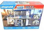 PLAYMOBIL City Action 71874, Polizei, 5 Jahr(e), Mehrfarbig, Kunststoff - Blau