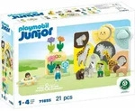 PLAYMOBIL Junior 71655, Aktion/Abenteuer, 1 Jahr(e), Mehrfarbig, Kunststoff