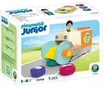PLAYMOBIL Junior 71774, Aktion/Abenteuer, 1 Jahr(e), Mehrfarbig, Kunststoff -...