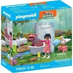 PLAYMOBIL 71950, Badeset, 4 Jahr(e), Mehrfarbig, Kunststoff