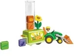 PLAYMOBIL Junior 71773, Traktor, 1 Jahr(e), Mehrfarbig, Kunststoff - Gr&uuml;n