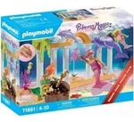 PLAYMOBIL Princess 71861, Mermaid, 4 Jahr(e), Mehrfarbig, Kunststoff - Bunt