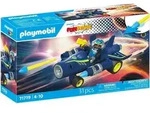 PLAYMOBIL 71719, Auto & Rennen, 4 Jahr(e), Mehrfarbig, Kunststoff