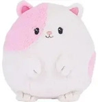 Schmidt Spiele Pl&uuml;sch Stofftier Gabby's Dollhouse Hamsterk&auml;tzchen 20 cm 42802