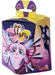 Simba Fluffyfly - Pl&uuml;sch Schmetterling (30 cm) &ndash; Aufblasbares Kuscheltier mit