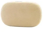 RealPower Powerbank PB-10000W,10000 mAh,beige,W&auml;rmefunktion - Beige