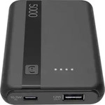 Cellularline Power Bank 5000 Tragbares Ladeger&auml;t 5000mAh, 5000 mAh, Lithium-Ion