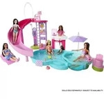 Barbie Traumpool Spielset